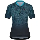 Ziener Maillot à Manches Courtes Nagoya