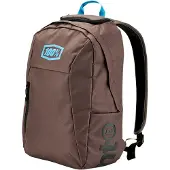 100% Skycap Backpack Marron