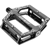 Giant Original Mtb Sport Pedals Argenté