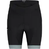 Ziener Nasin X-wool Shorts Noir 50 Homme