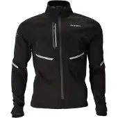Acerbis X-Duro WP veste de motocross, noir, XL