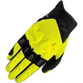 SHIMA Drift Jaune Noir Gants Taille S