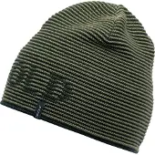 Devold Rib Logo Merino Beanie Vert 58 cm