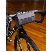 Arundel Mini Bar Czar Gravel Handlebar Bag Argenté