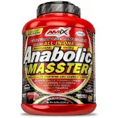 Amix Anabolic Masster Muscle Mass Fruits 2.2kg Clair