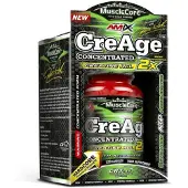 Amix Creage Creatine Capsules 120 Units Clair