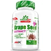 Amix Seed Extract Vitamines Tablets Grape 90 Units Clair