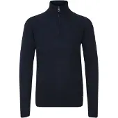 11 Project Pull-over 'Stefanos' bleu / noir / blanc