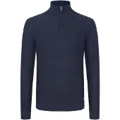 11 Project Pull-over bleu marine