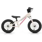 Megamo Go 12´´ 2024 Balance Bike Blanc Garçon