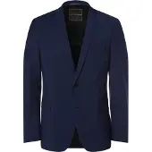 Finshley & Harding Veste de costume ' Steven ' bleu nuit