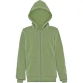 Sidona Veste de survêtement vert pastel