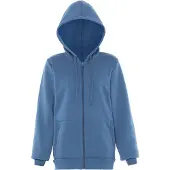 Sidona Veste de survêtement bleu