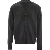 Colina Vestes en maille gris foncé