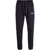 SPITZBUB Pantalon anthracite / blanc