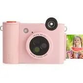 Kodak Appareil Photo numérique à Impression instantanée - - Smile+ - Rose