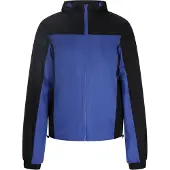 Exide Veste pour femme - bleu roi noir, XXL