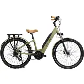 Granville E-absolute 35 Plus Altus Electric Bike Vert L / 500Wh