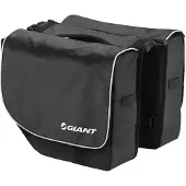 Giant City Panniers 20l Noir