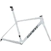 Giant Tcr Advanced Sl-ff 2024 Road Frame Blanc M