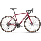 Bombtrack Hook 700c Grx400 2024 Gravel Bike Rouge XL