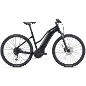 Giant Roam E+ Sta 2024 Electric Bike Noir M / 400Wh
