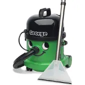 Numatic Aspirateur eau et poussière George GVE 370-2