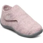 Hummel Pantoufle gris / rose ancienne / blanc