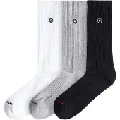 Jimmy Lion Athletic Essentials Bundle Crew Socks Multicolore EU 41-46