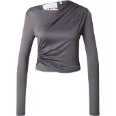 REMAIN T-shirt gris foncé