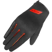 SHIMA SHIMAOneEvoFemmeNoirRougeGants Taille XS
