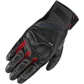 SHIMA Hero Noir Rouge Gants Taille 2XL
