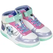Cerda Stitch Cerda Group Pvc Sole With Lights Stitch Chaussures de sport Blanc EU 31 Garçons,Filles Blanc EU 31