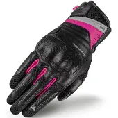 SHIMA Rush Femme Noir Rose Gants Taille XS