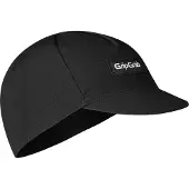 Gripgrab Classic Cotton Cap Noir S-M
