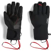 Outdoor Research Deviator Pro Gloves Noir XL