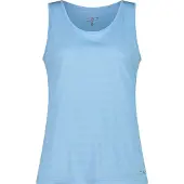 CMP 33n6166 Sleeveless T-shirt Bleu 3XL Femme