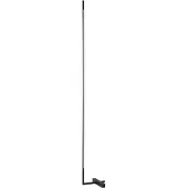 Highlight Lampadaire design Amalfi XL noir 181cm