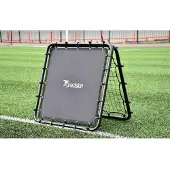 Precision Rebounder double face - Objectif d'entraînement pour le football et le sport