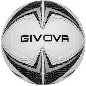 Givova Match King Football Ball Blanc 4