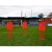 Precision Senior Pro Club Free Kick Training Dummy Clair 180 cm