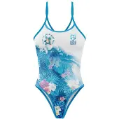 Otso Swim Bike Run Wave Swimsuit Multicolore L Femme