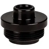 Chris King Axle End For R45 Front Hub Argenté