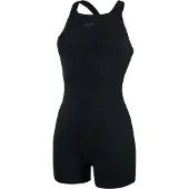 Speedo Eco Endurance+ Legsuit Noir UK 42 Femme