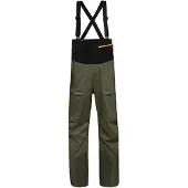 Mammut Haldigrat Hardshell Bib Pants Vert 46 / Short Homme