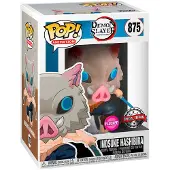Pop Pop! Demon Slayer: Inosuke Hashibira Exclusive Vinyl Figurine