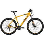 Kayza Hardtail Spodic 6 27.5´´ Altus Sl-m2010 Mtb Bike Jaune 46