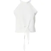 About You Haut 'Hallgard' blanc