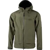 Lundhags Laka Veste, veste imperméable, homme, vert