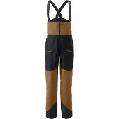 SCOTT Vertic Gore-tex 2l Pants Marron,Noir XL Homme